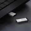 ADATA UR350 USB zibatmiņa 256 GB USB Type-A 3.2 Gen 1 (3.1 Gen 1) Melna, Sudraba