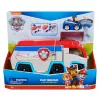 Rotaļlietu transportlīdzekļa komplekts Spin Master PAW Patrol Pup Squad Patroller Team Vehicle ar kolekcionējamu Chase automašīnu, vecumam 3+, plastmasa, daudzkrāsains