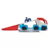Rotaļlietu transportlīdzekļa komplekts Spin Master PAW Patrol Pup Squad Patroller Team Vehicle ar kolekcionējamu Chase automašīnu, vecumam 3+, plastmasa, daudzkrāsains