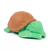 Kinetic Sand , Project Planet Turtle Beach ar 14oz spēļu smiltīm, darbarīkiem un veidnēm, ilgtspējīgiem videi draudzīgiem materiāliem, sensorās rotaļlietas bērniem