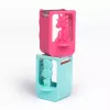 Cool Maker , GO GLAM Nagu komplekta papildinājums, Vienradža un nāriņas dizaini, Veido stilu 80 nagiem (Iepakojums var atšķirties), Radošie un amatniecības rotaļlietas bērniem no 7 gadu vecuma