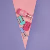 Cool Maker , GO GLAM Nagu komplekta papildinājums, Vienradža un nāriņas dizaini, Veido stilu 80 nagiem (Iepakojums var atšķirties), Radošie un amatniecības rotaļlietas bērniem no 7 gadu vecuma