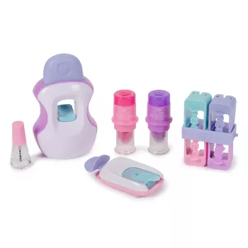 Nagu salons Spinmaster Cool Maker Go Glam 6070509 DIY nagu mākslas komplekts bērniem