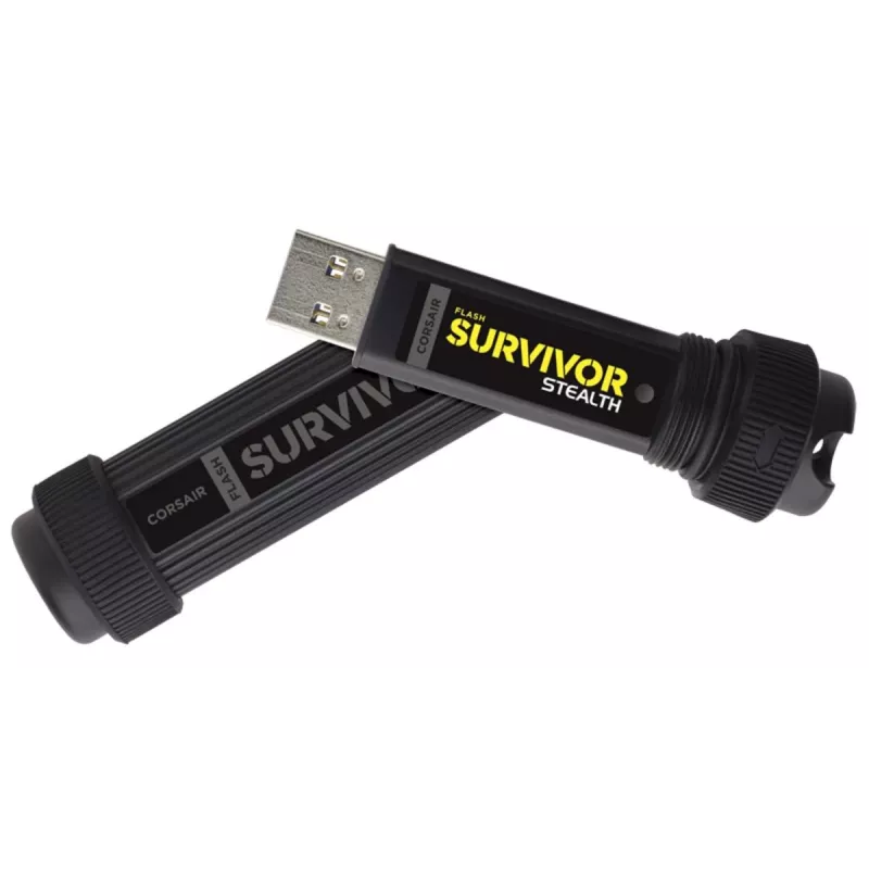 CORSAIR Flash Survivor Stealth - 1TB - USB zibatmiņa - USB 3.0