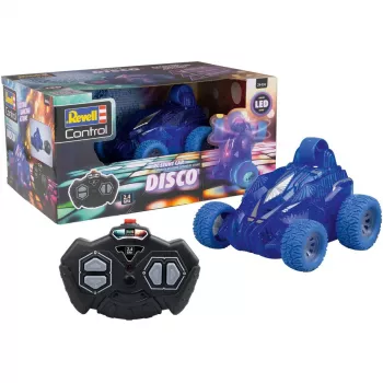 Tālvadības RC triku auto REVELL Disco 24436 2.4 GHz