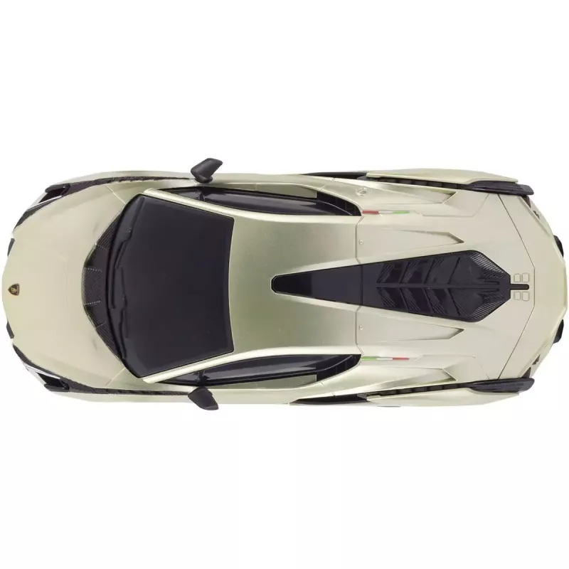 REVELL RC mēroga automašīna Lamborghini Sián gaiši zaļā krāsā, modelis 1:24, tālvadības, plastmasas komplekts 24691