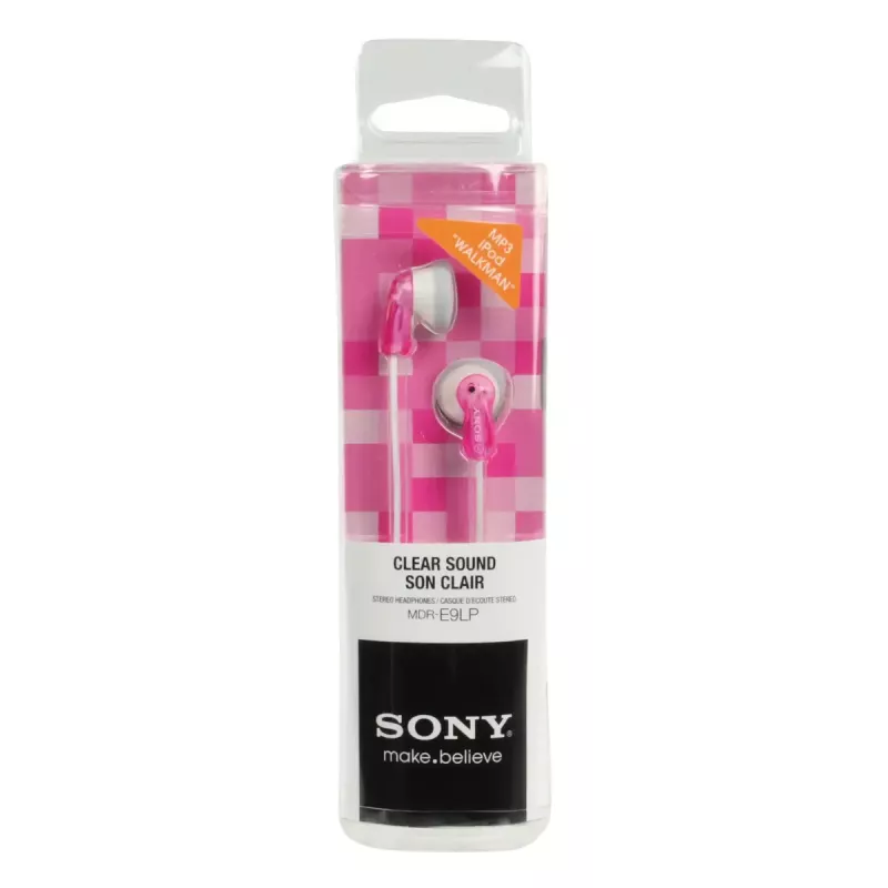 Austiņas Sony MDR-E9LP