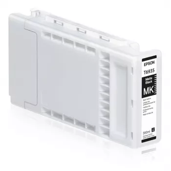 Epson Singlepack UltraChrome XD Matte MelnsT693500(350ml), matēti melna, pigmenta tinte, 350 ml, 1 gab.