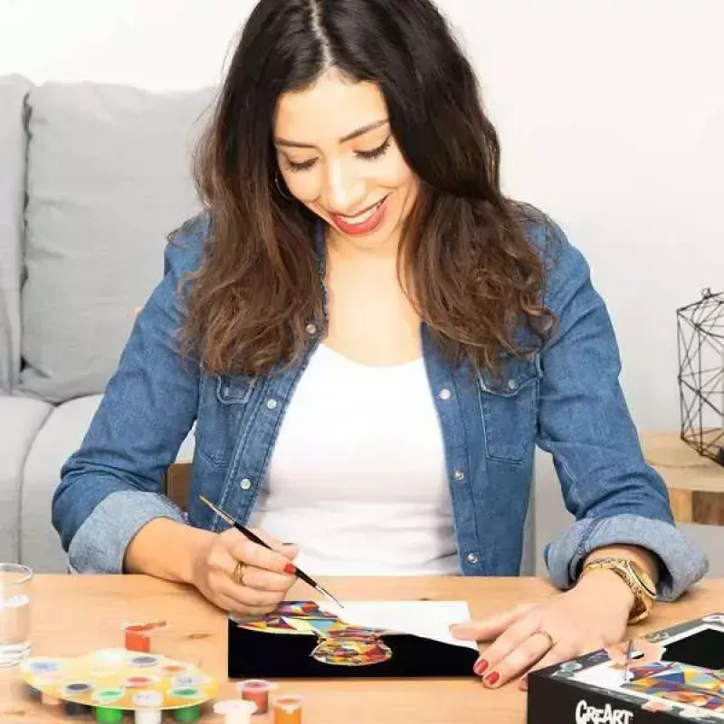 Ravensburger CreArt Star Wars C-3PO krāsošanas komplekts