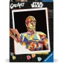 Ravensburger CreArt Star Wars C-3PO krāsošanas komplekts