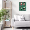 Krāsošanas komplekts Ravensburger CreArt Christmas Nutcracker Delight - modelis 23893