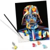 Ravensburger CreArt Star Wars – Darth Vader krāsošanas pēc numuriem komplekts, modelis 23731