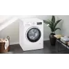 Siemens iQ500 WU14UT42 veļas mašīna ar priekšējo ielādi 9 kg 1351 RPM balta