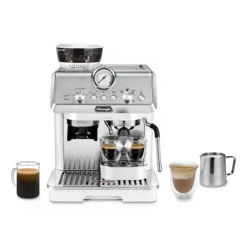 De’Longhi Dedica Arte EC9155.W pusautomātiskais espresso automāts 1,7 l