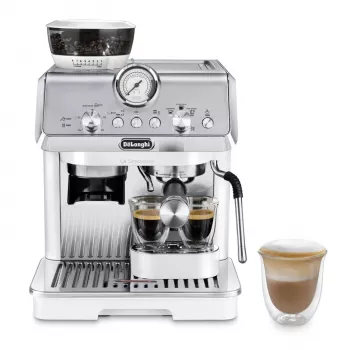De’Longhi Dedica Arte EC9155.W pusautomātiskais espresso automāts 1,7 l