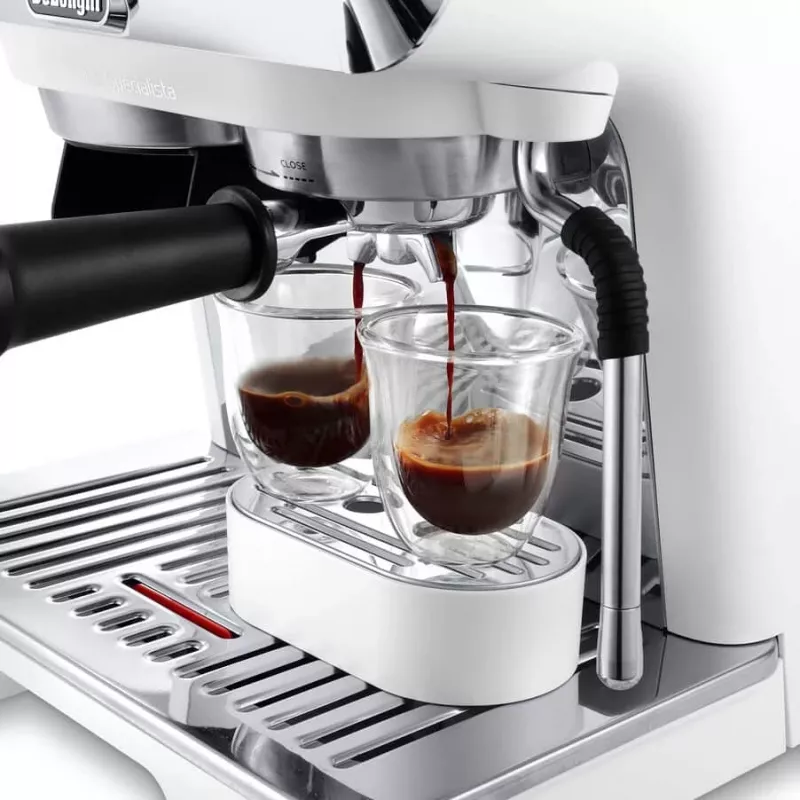 De’Longhi Dedica Arte EC9155.W pusautomātiskais espresso automāts 1,7 l