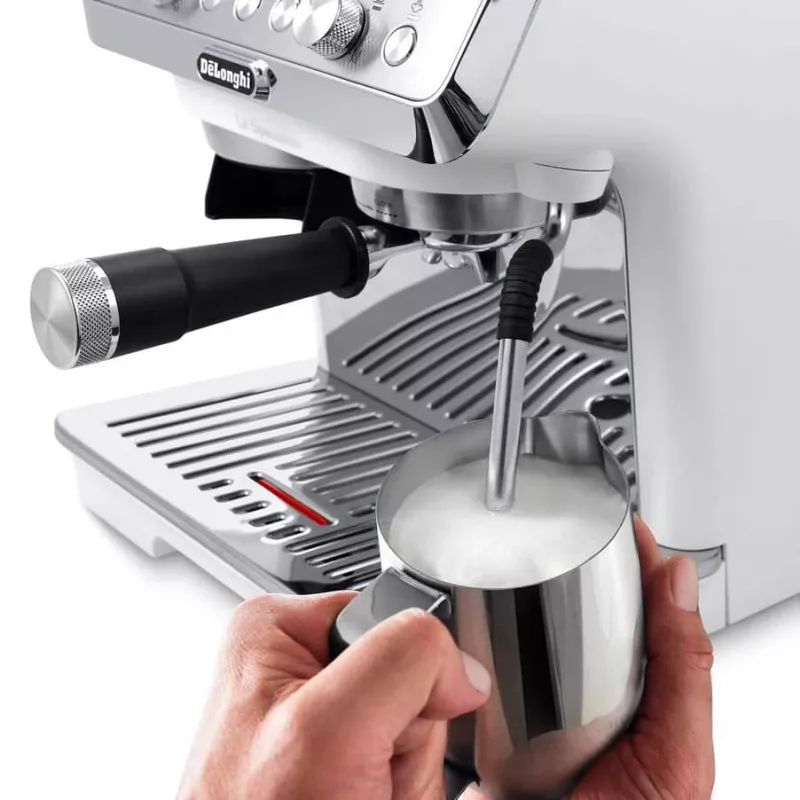 De’Longhi Dedica Arte EC9155.W pusautomātiskais espresso automāts 1,7 l
