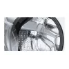 Siemens iQ500 WG44G2F22 veļas mazgājamā mašīna ar priekšējo ielādi 9 kg 1351 apgr./min Melna, Balta