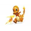 MEGA Pokémon Build & Show Charmander rotaļlietu būvēšanas komplekts, 4 collas augsts,