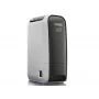 DeLonghi DNS65 sausinātājs 2,8 l ūdens tvertne, 34 dB, 220–240 V, 50 Hz, melns/pelēks
