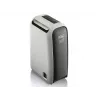 DeLonghi DNS65 sausinātājs 2,8 l ūdens tvertne, 34 dB, 220–240 V, 50 Hz, melns/pelēks