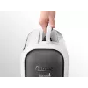 DeLonghi DNS65 sausinātājs 2,8 l ūdens tvertne, 34 dB, 220–240 V, 50 Hz, melns/pelēks