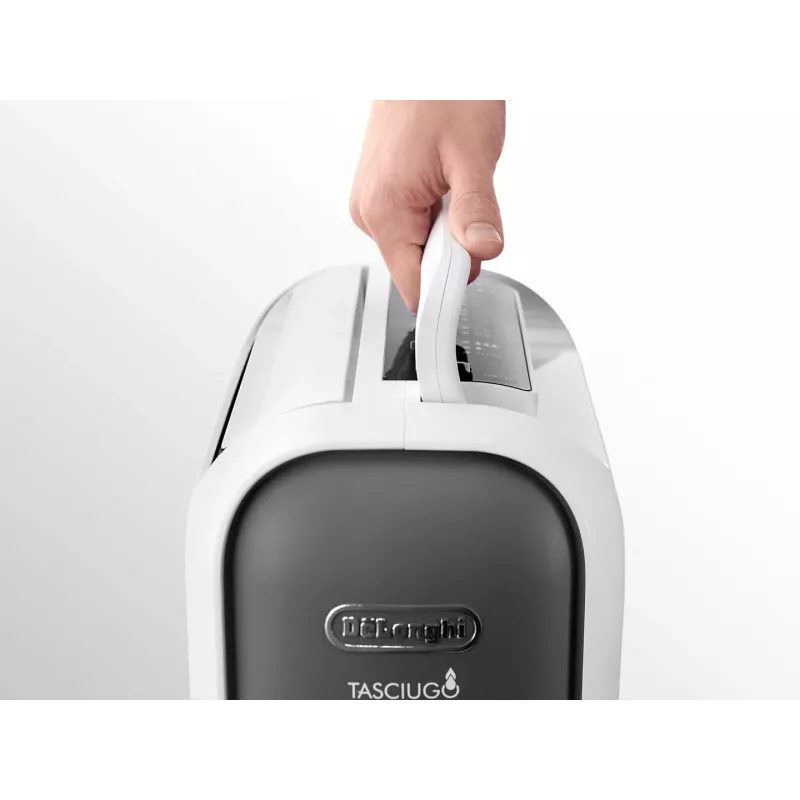 DeLonghi DNS65 sausinātājs 2,8 l ūdens tvertne, 34 dB, 220–240 V, 50 Hz, melns/pelēks
