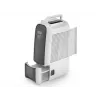 DeLonghi DNS65 sausinātājs 2,8 l ūdens tvertne, 34 dB, 220–240 V, 50 Hz, melns/pelēks