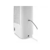 DeLonghi DNS65 sausinātājs 2,8 l ūdens tvertne, 34 dB, 220–240 V, 50 Hz, melns/pelēks
