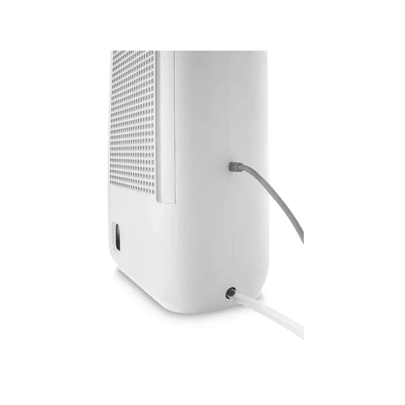 DeLonghi DNS65 sausinātājs 2,8 l ūdens tvertne, 34 dB, 220–240 V, 50 Hz, melns/pelēks