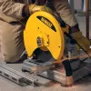 DeWalt D28715 14 collu ātrās nomaiņas griezējzāģis