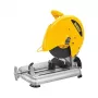 DeWalt D28715 14 collu ātrās nomaiņas griezējzāģis