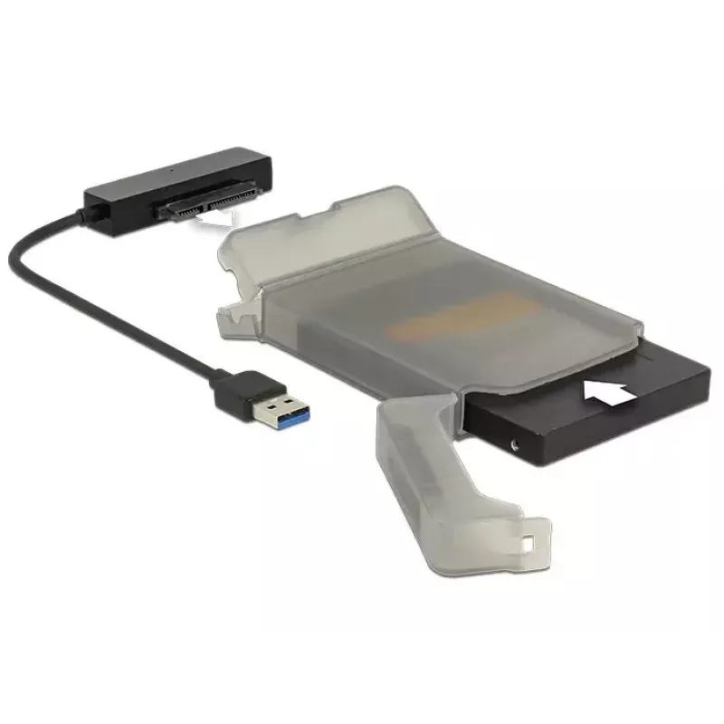 Saskarnes karte DeLOCK 62742