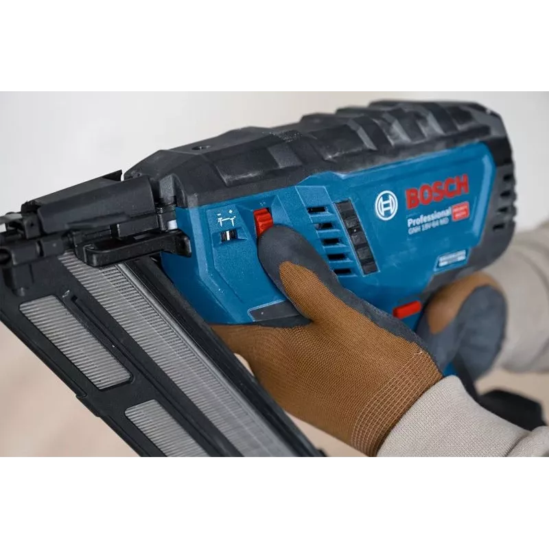 Bezvada koka naglošanas pistole Bosch GNH 18V-64 MD Professional solo
