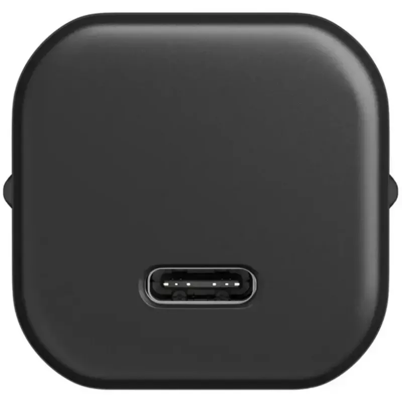 GOOBAY lādētājs 64574 30 W USB‑C PD uz Apple Lightning kabelis 1 m, melns