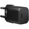 Lādētājs GOOBAY 61083 20W PD ar 1 m kabeli — USB-C strāvas adapteris, 20 W jauda