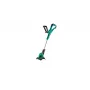 Bosch ART 24 24 cm 400 W elektriskais maiņstrāvas zāles pļāvējs alumīnija, melnā, zaļā, sarkanā krāsā