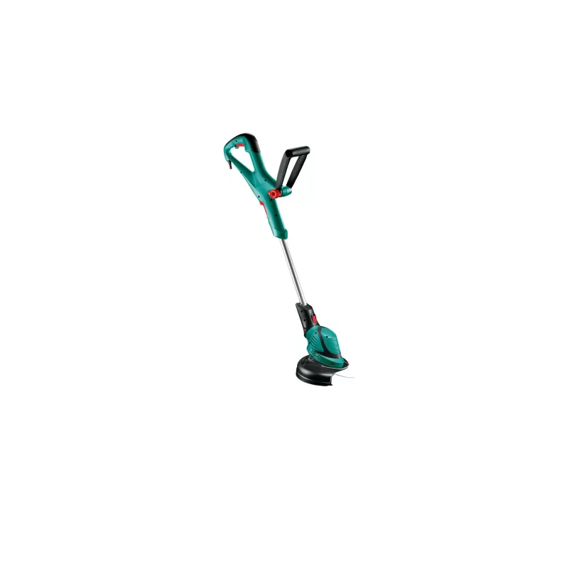 Bosch ART 24 24 cm 400 W elektriskais maiņstrāvas zāles pļāvējs alumīnija, melnā, zaļā, sarkanā krāsā