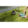 Bosch ART 24 24 cm 400 W elektriskais maiņstrāvas zāles pļāvējs alumīnija, melnā, zaļā, sarkanā krāsā