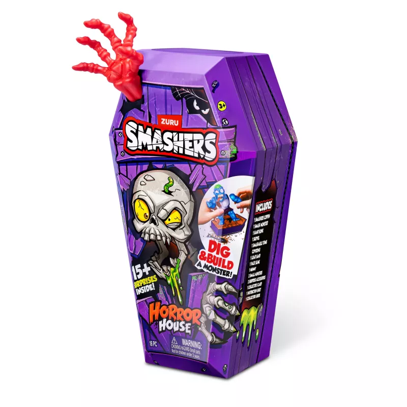 Smashers Horror House Series 1 ZURU