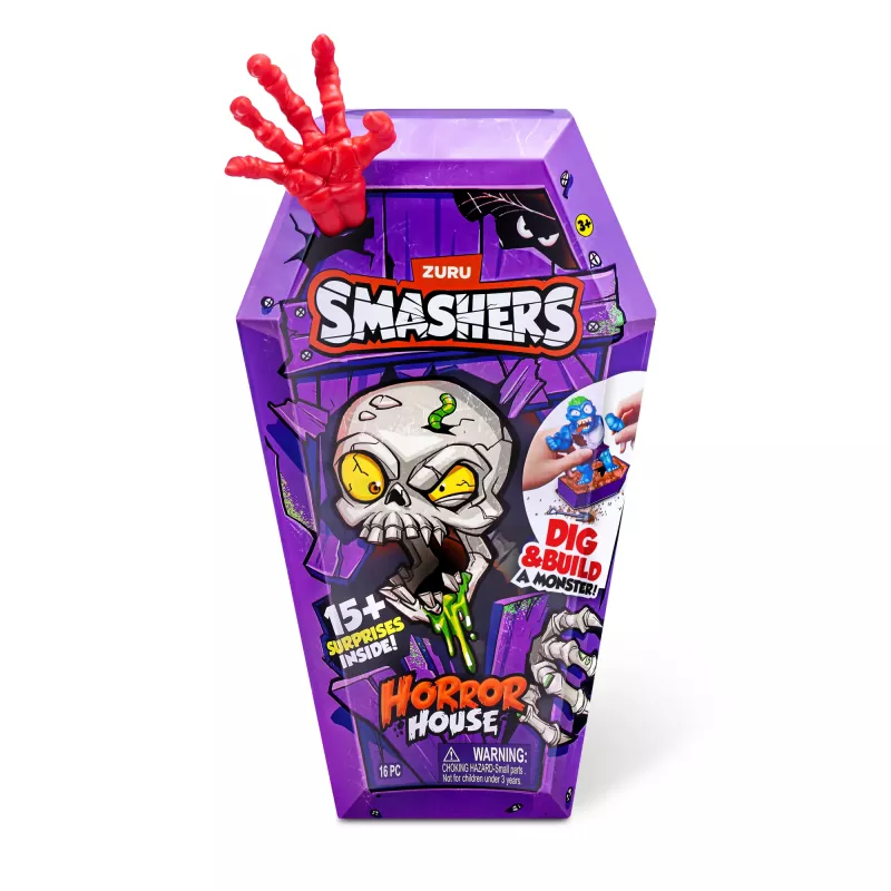 Smashers Horror House Series 1 ZURU