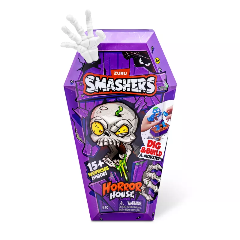 Smashers Horror House Series 1 ZURU