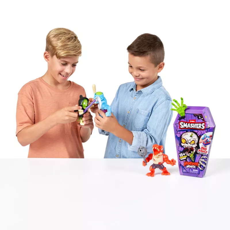 Smashers Horror House Series 1 ZURU
