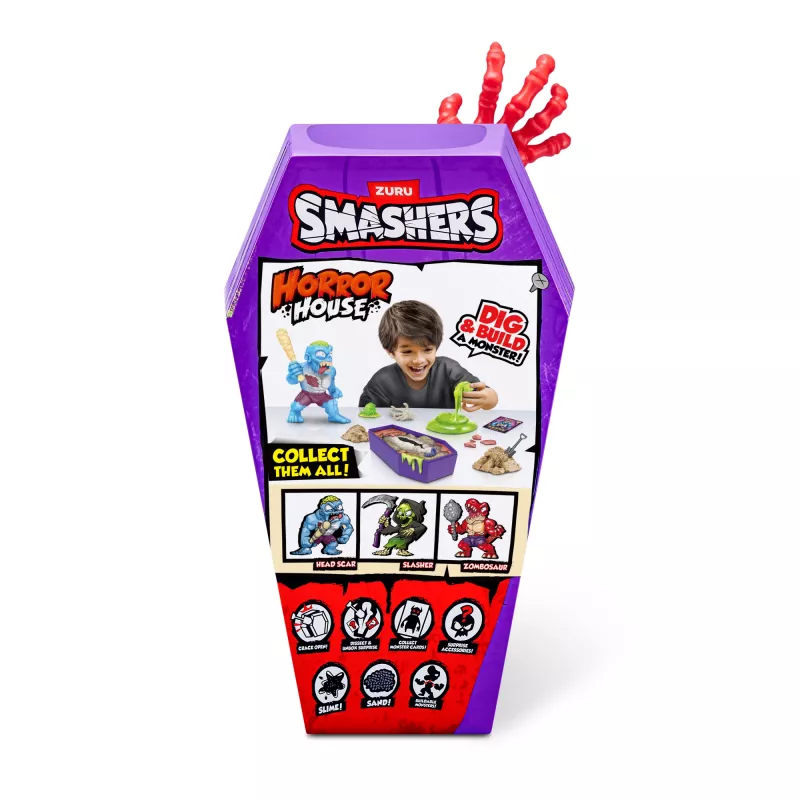 Smashers Horror House Series 1 ZURU