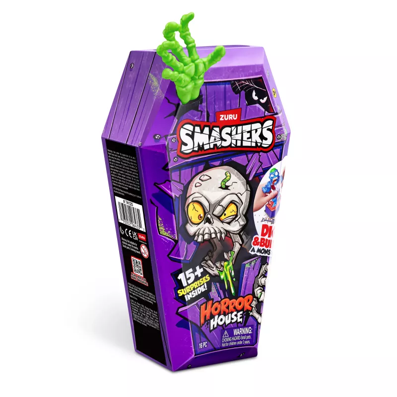 Smashers Horror House Series 1 ZURU