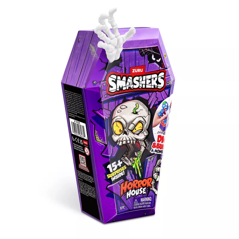 Smashers Horror House Series 1 ZURU