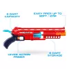 XSHOT Excel Caliber blasteris (16 šautriņas) ZURU