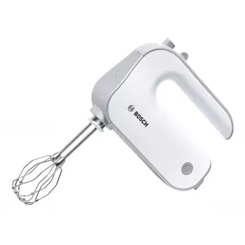 Bosch MFQ4030 mikseris Rokas mikseris 500 W Sudraba, Balta