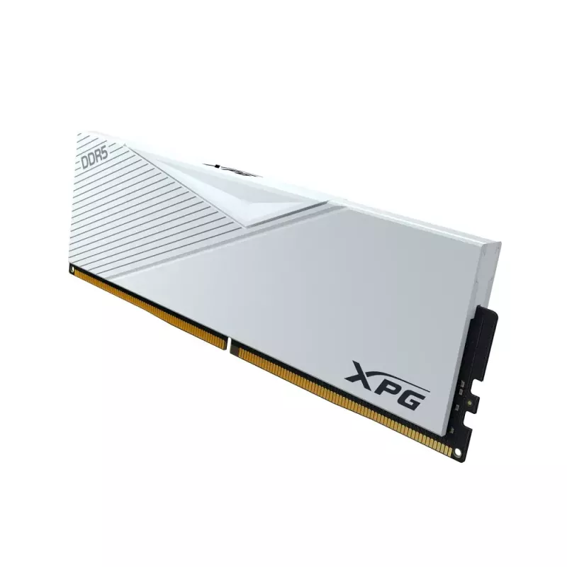 DIMM 16 GB DDR5-6000 , Arbeitsspeicher weiß, AX5U6000C3016G-CLAWH, Lancer, INTEL XMP