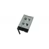 Chieftec CMR-425 disku nodalījuma panelis Carrier panel Melns